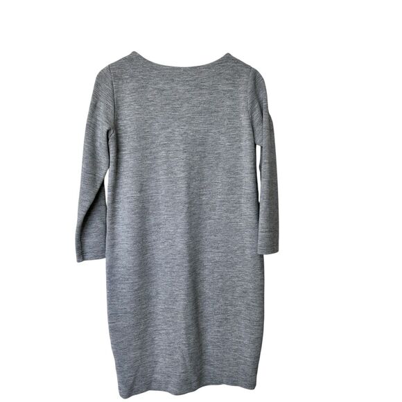 Urban Research Doors grey dress Japan size One minimalist NO. DR52-26M009 - Picture 2 of 9